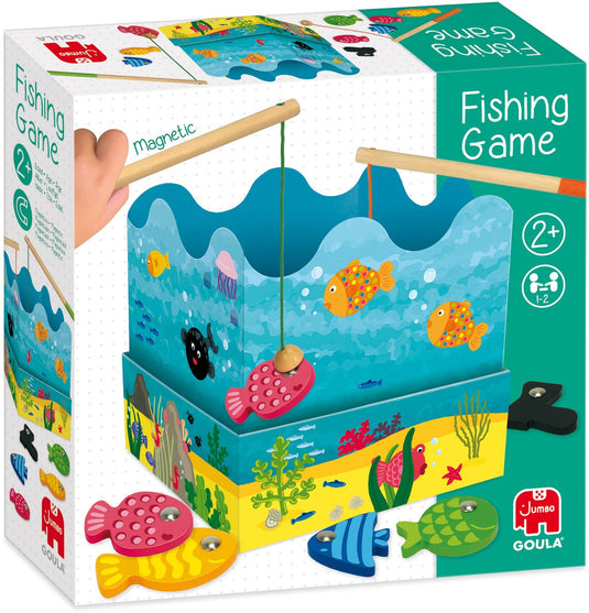 Goula jumbo - - vissen vangen - bordspel