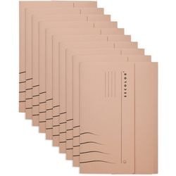 Snelhechtmap djois secolor chamois 10 stuks