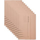Snelhechtmap djois secolor chamois 10 stuks