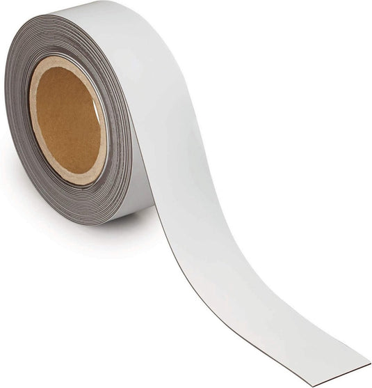 Magneetband maul 6524902 wit 10 meter