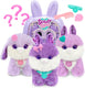 Spectron scruff a luv mystery konijn knuffel