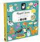 Janod - magneti stories - katten – educatieve magneetset