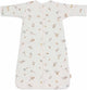 Jollein baby slaapzak winter met afritsbare mouw 90cm - riverside - winterslaapzak
