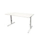 Bureau schaffenburg linesto plus 120x80 wit wit
