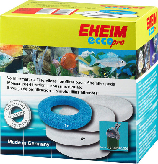 Eheim set filtermatten eccopro per stuk