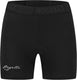 Rogelli fietsonderbroek dames - met zeem - zwart - xs