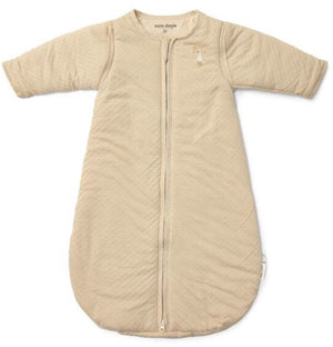 Little dutch slaapzak winter – beige – maat 70 cm – newborn naturals – little goose
