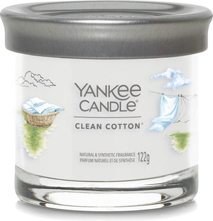 Yankee candle yc clean cotton signature small tumbler
