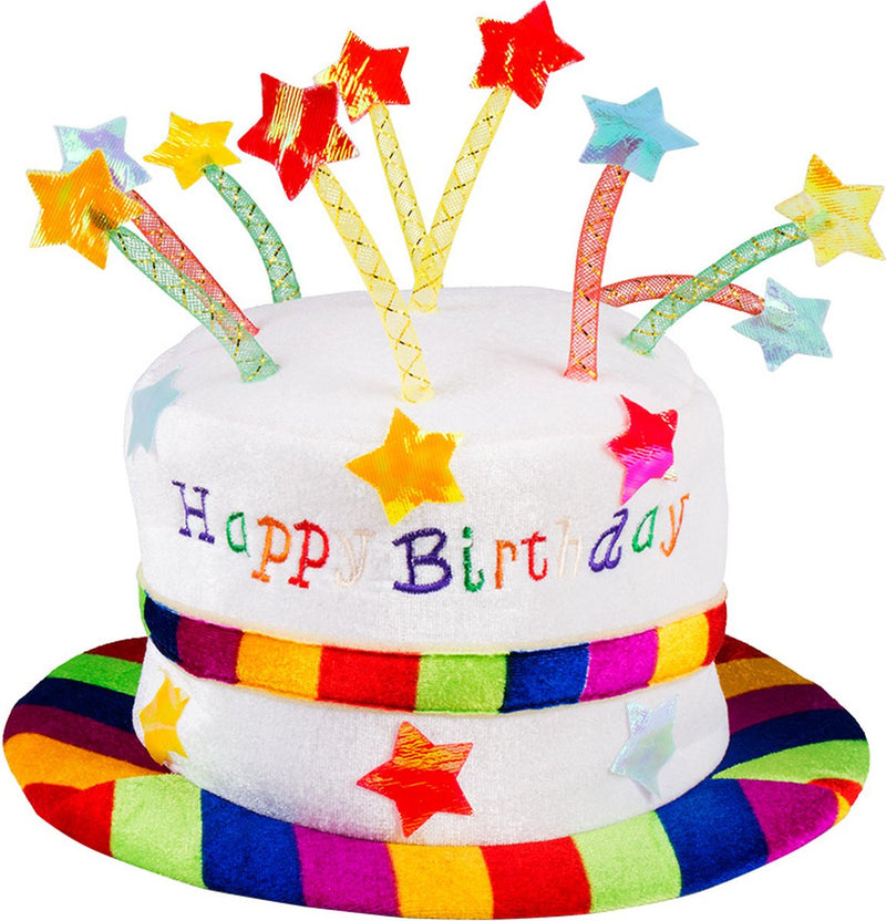 Afbeelding laden in galerijviewer, Boland hoed happy birthday
