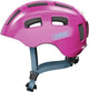 Abus fietshelm youn-i 2.0 sparkling pink s - 48-54 cm - pink - geschikt voor gebruik op elektrische fietsen - stadsfietsen - 240 g s