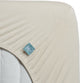 Beddinghouse - jersey-stretch - split-topper - hoeslaken - 200x220 cm - naturel