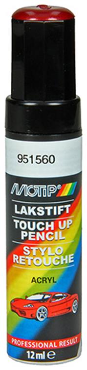 Afbeelding laden in galerijviewer, Motip 1056169 - 951560 kompakt rood metallic 12 ml | 1 stuks
