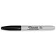 Fine permanent marker zwart