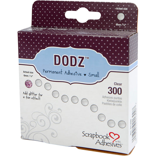Dodz zelfklevende dots