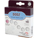 Dodz https: www.cchobby.nl -zelfklevende-dots-d-12-mm-dikte-2-mm-100-stuk-1-doos