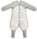 Love to dream ™ slaappak – pyjama en dekbed in 1 - peuter 24-36 mnd – winter – white