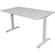 Bureau euroseats wit metaal