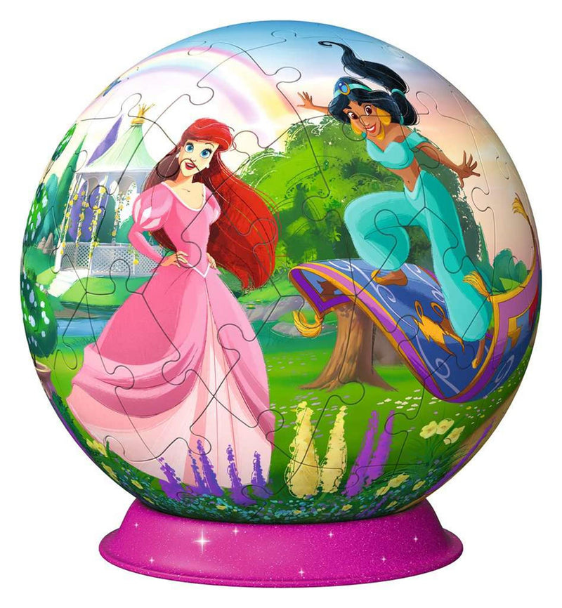 Afbeelding laden in galerijviewer, Ravensburger disney princesses - 3d puzzel
