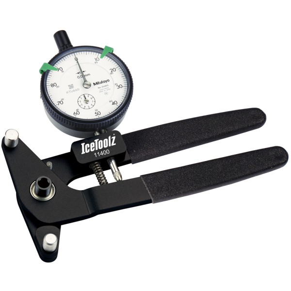 Afbeelding laden in galerijviewer, IceToolz Spakenspanning meetgereedschap Xpert E381
