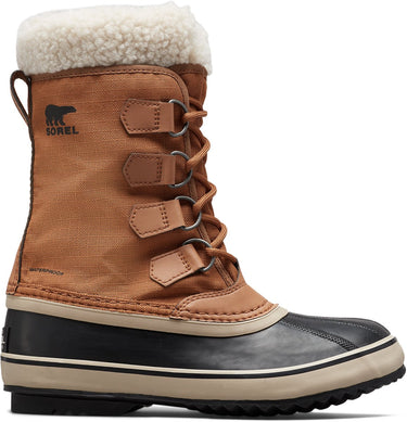 Sorel winter carnival™ boot wp women's snowboots - camel brown - maat 38