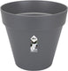 Elho loft urban rond 40 - bloempot voor buiten - ø 38.5 x h 35.3 cm - antraciet