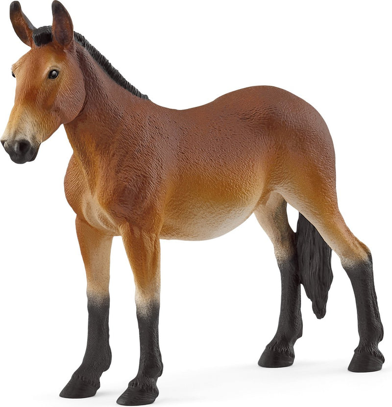 Afbeelding laden in galerijviewer, Schleich farm world muilezel 14889
