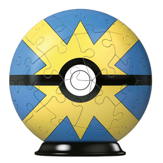 Ravensburger pokémon quick ball - 3d puzzel