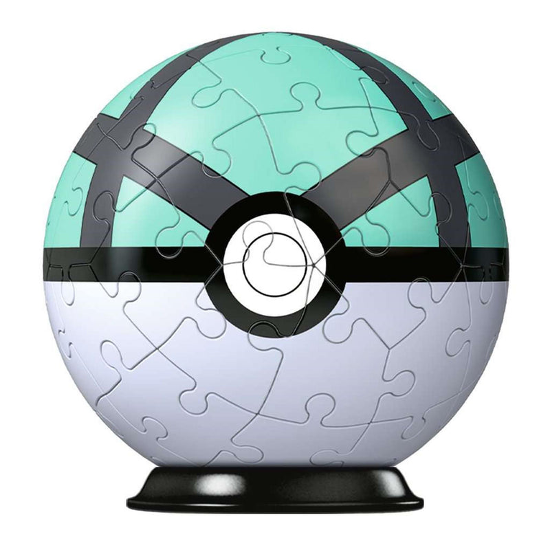 Afbeelding laden in galerijviewer, Ravensburger pokémon net ball - 3d puzzel

