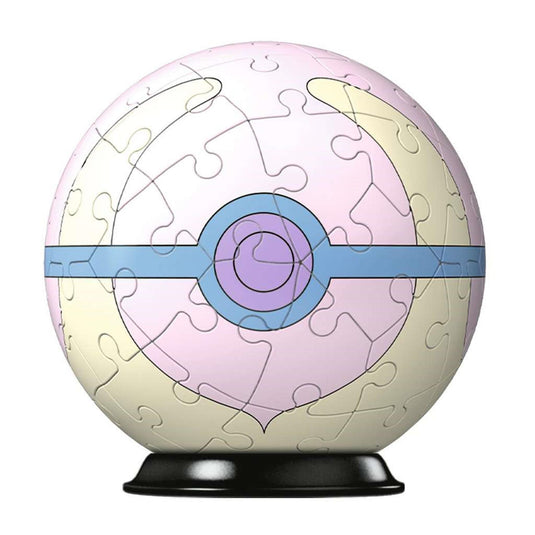 Ravensburger pokémon heal ball - 3d puzzel