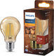 Philips led lamp goud - 35 w - e27 - extra warmwit licht