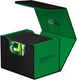 Ultimate guard sidewinder 100+ xenoskin synergy - black green