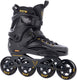 Tempish viber l.e. 90 skeelers volwassenen – 4x90mm wielen – fitness speed inline skates – zwart goud – maat 41