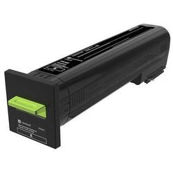 Tonercartrige lexmark cs820 72k2xke zwart