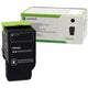 Tonercartridge 78c2uke lexmark origineel zwart