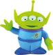 Bullyland 12765 – speelfiguur disney pixar toy story – alien – levensecht en detailrijk vormgegeven – ideaal als taartfiguur, verzamelobject of klein cadeautje voor kinderen vanaf 3 jaar