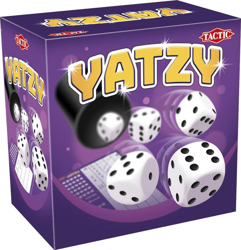 Afbeelding laden in galerijviewer, Tactic yatzy
