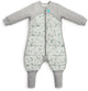 Love to dream ™ slaappak™ - pyjama en dekbed in 1 - 6-12 maanden - 2.5 tog ( 16°c en 20°c ) - olijf