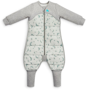 Love to dream ™ slaappak™ - pyjama en dekbed in 1 - 24-36 maanden - 2.5 tog ( 16°c en 20°c ) - olijf