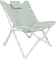 Bo-camp - pastel - relaxstoel - gordes - groen