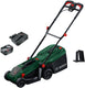 Bosch groen bosch – rotak18v-32 – accu grasmaaier – 32 cm – 35 l