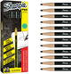 Sharpie verwijderbare porseleinmarkers | fijne punt | zwart | 12 stuks