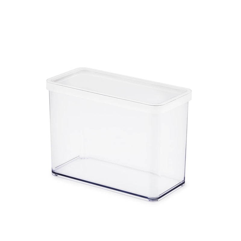 Afbeelding laden in galerijviewer, Rotho loft bewaardoos rechthoekig 2,1l wit 20x10x14,2
