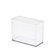 Rotho loft bewaardoos rechthoekig 2,1l wit 20x10x14,2