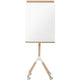 Mobiele flipchart arcyi 70x104cm