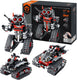 No name im.master rc robot - 3-in-1 constructiespeelset - stem speelgoed