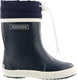 Bergstein winterboot regenlaarzen unisex junior - dark blue - maat 19