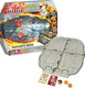 Bakugan geogan rising - battle matrix - speelbord- speelfigurenset