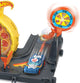 Hot wheels city explorer speedy pizza pick-up - uitbreiding - baandeel