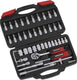 Kreator krt500117 dopsleutelset - 40 delig - 1 4