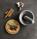 Joseph joseph - dash - vijzel - met deksel - grijs